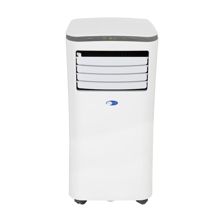 Whynter Compact 10000 BTU Portable Air Conditioner, 3M and SilverShield Filter ARC-102CS